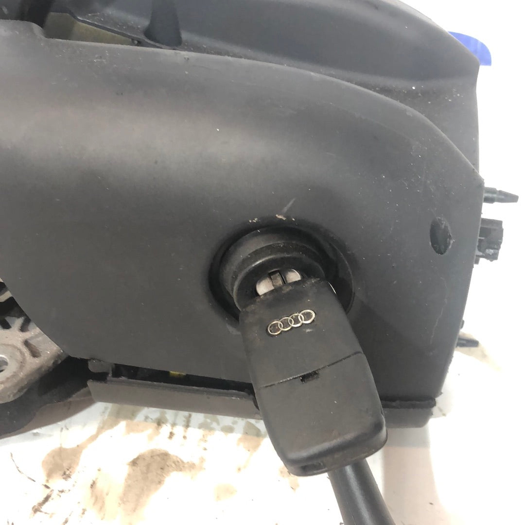 Piantone semi completo audi A3 2006