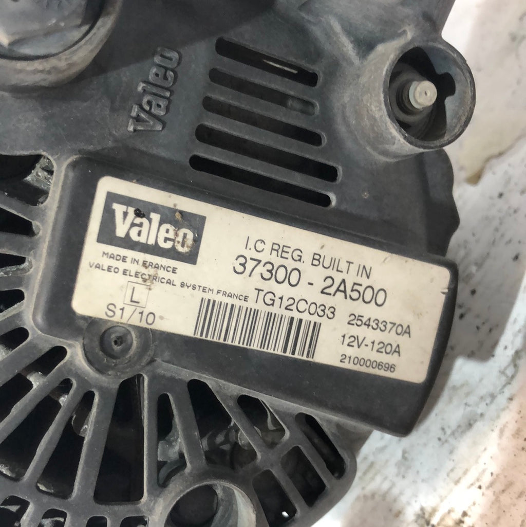 Alternador Kia Venga CRDI 2009