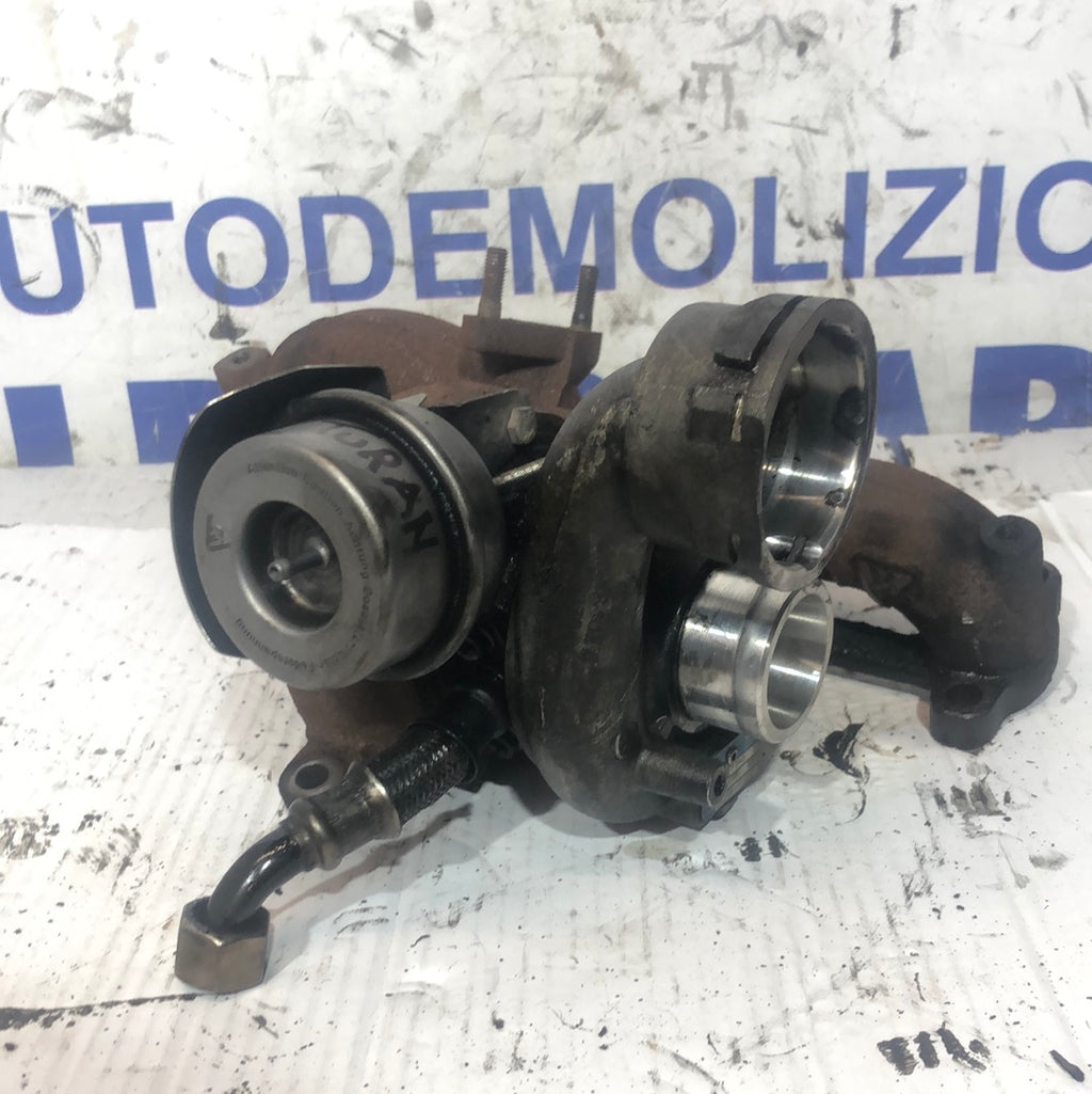 Turbo compressore/ turbina Volkswagen touran 1.9