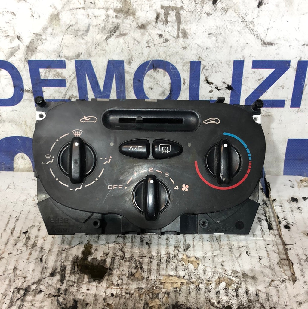 Comandi clima/ riscaldamento Peugeot 206