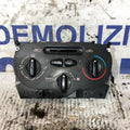 Comandi clima/ riscaldamento Peugeot 206