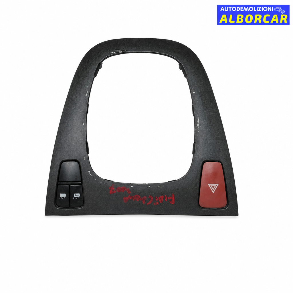 Pulsantiera cornice mascherina leva cambio fiat croma anno 2007-2011 codice: 735364120