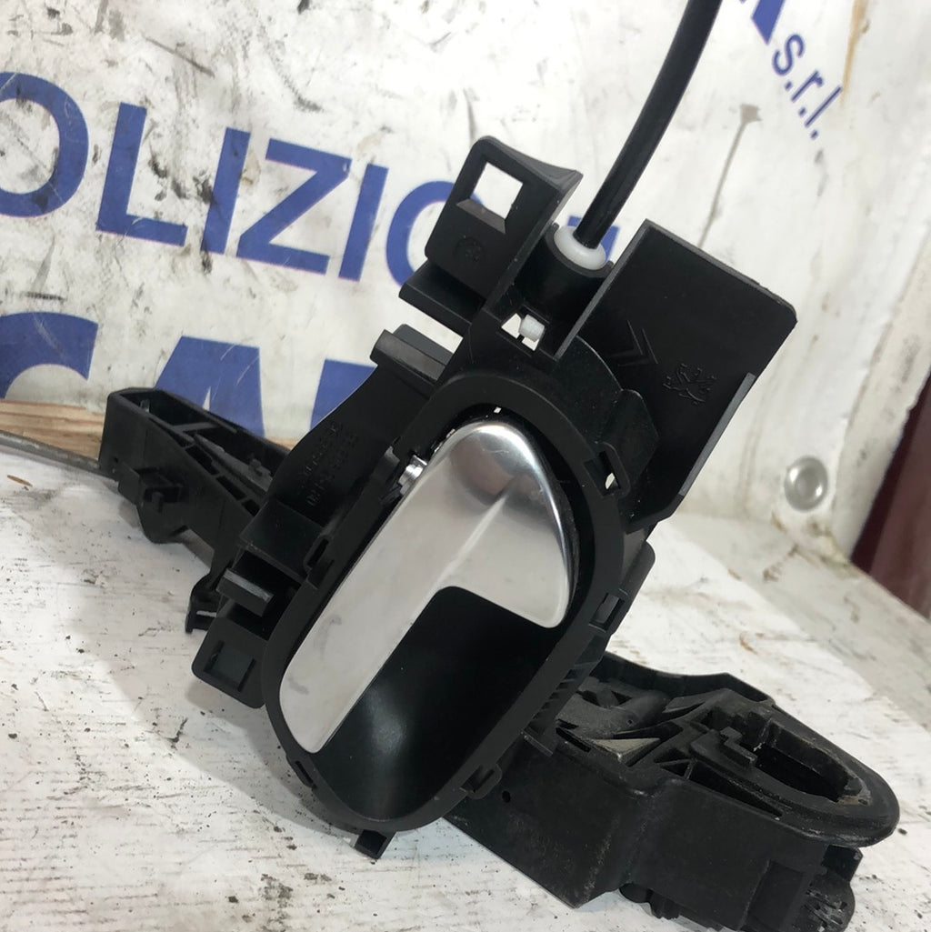 Cerradura delantera izquierda Citroen C4 2012