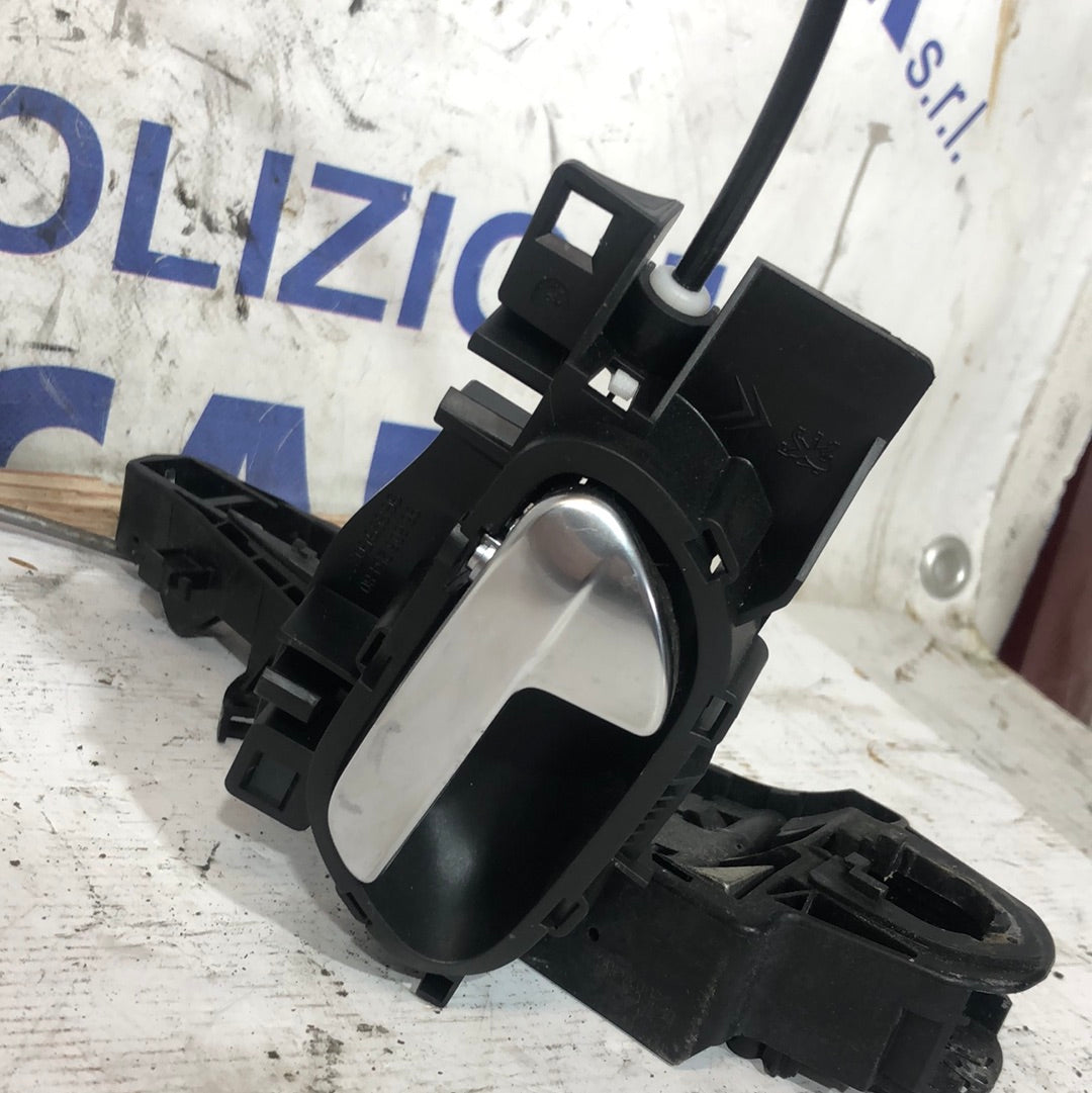 Cerradura delantera izquierda Citroen C4 2012