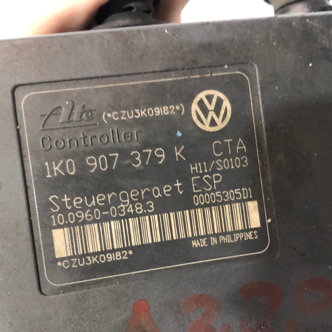Pompa abs audi A3 cod: 1k0907379k
