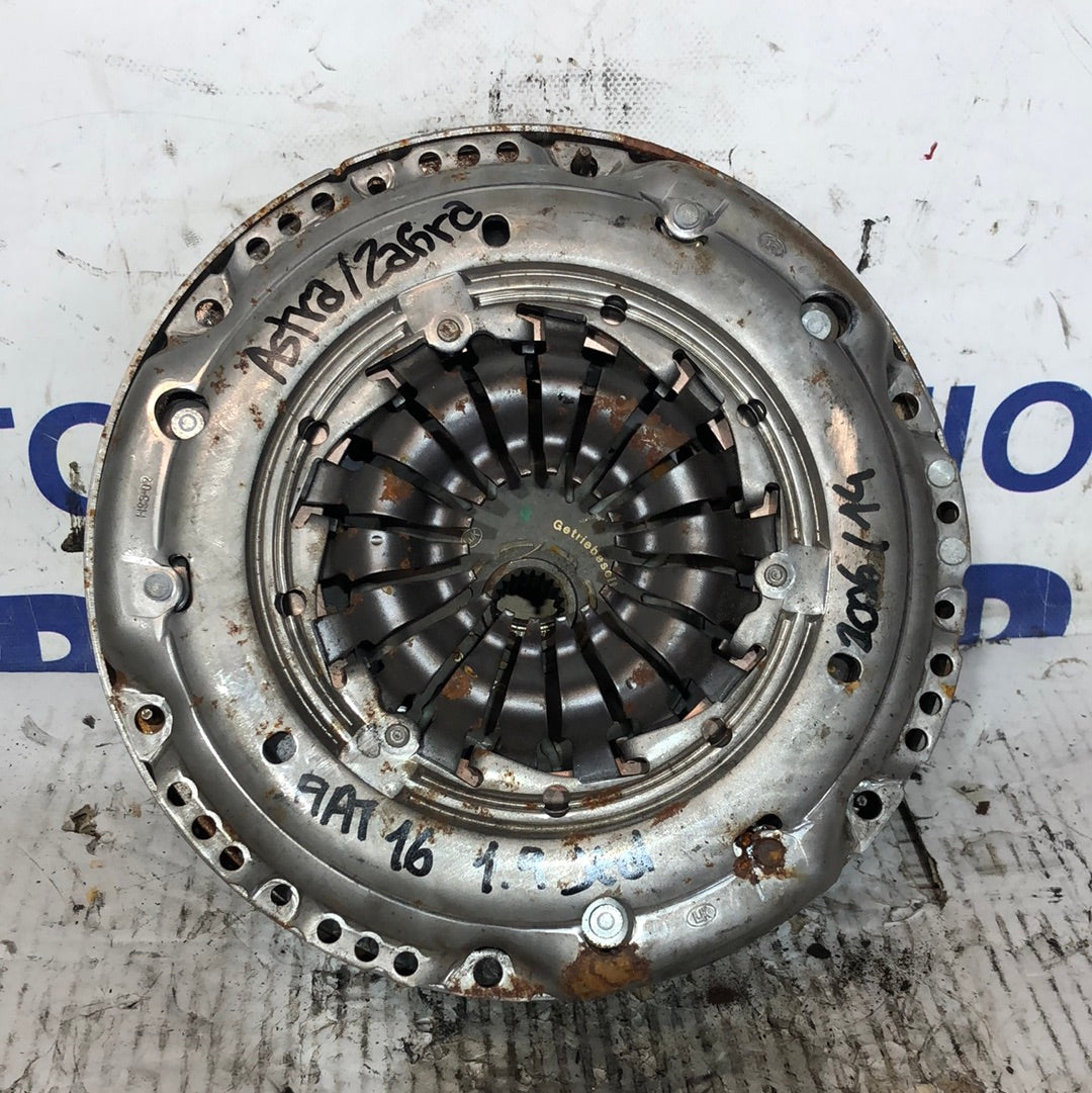 Frizione completa Fiat 16/ astra/ zafira 1.9 Jtd 2006/14