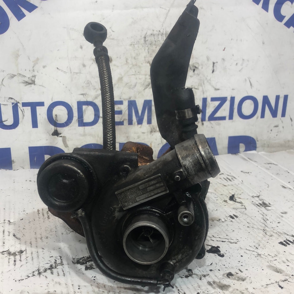Turbo compressore/ turbina Peugeot 206 cod:9622526980