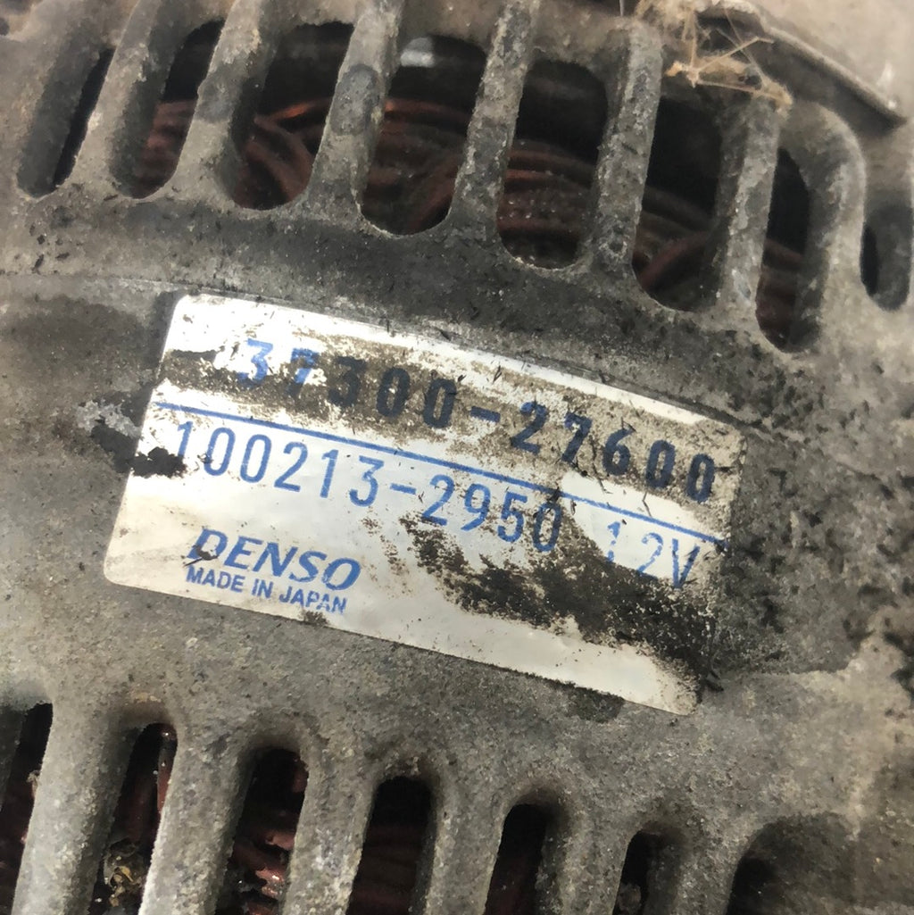 Alternator Hyundai Matrix 1.5 part no: 37300-27600