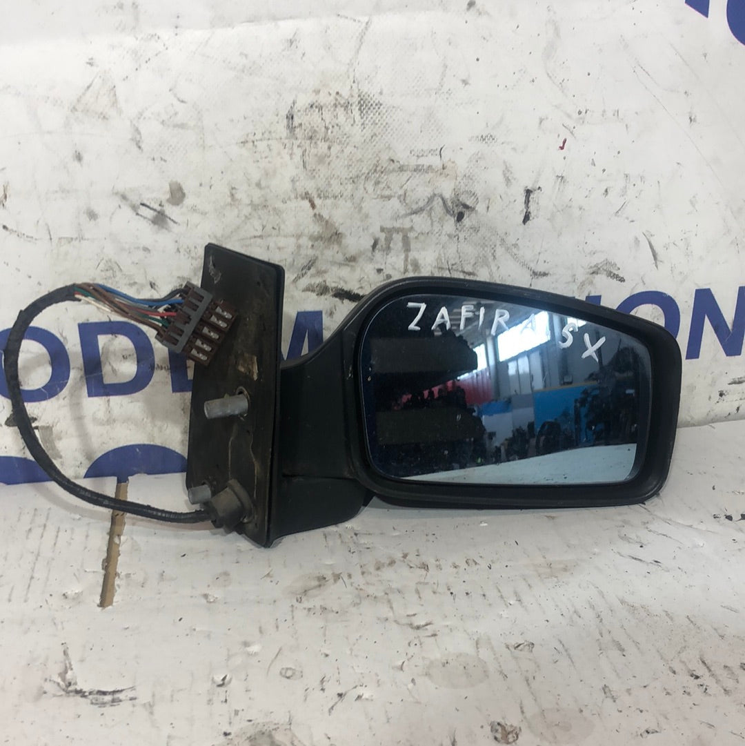 Specchietto retrovisore sinistro Opel Zafira