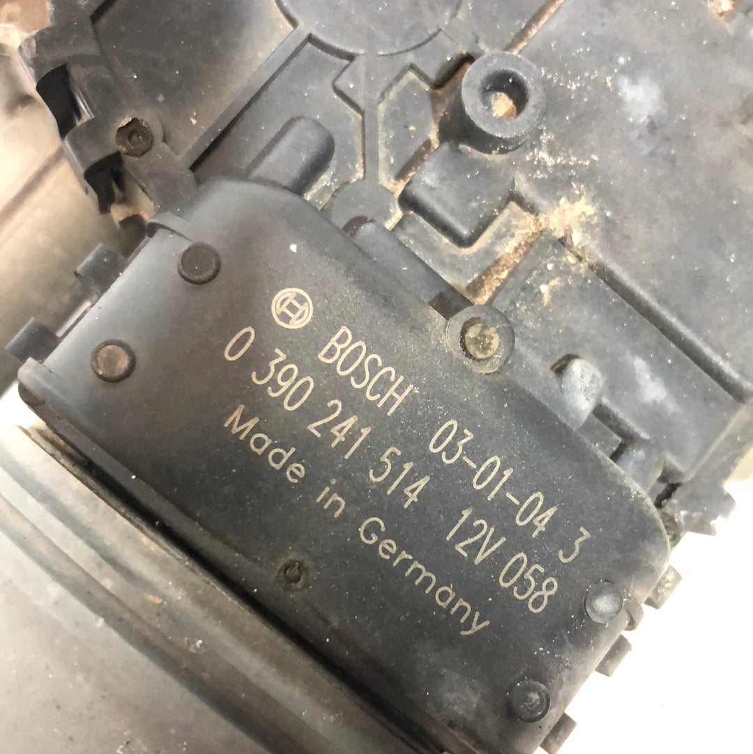 Front wiper motor Alfa 147