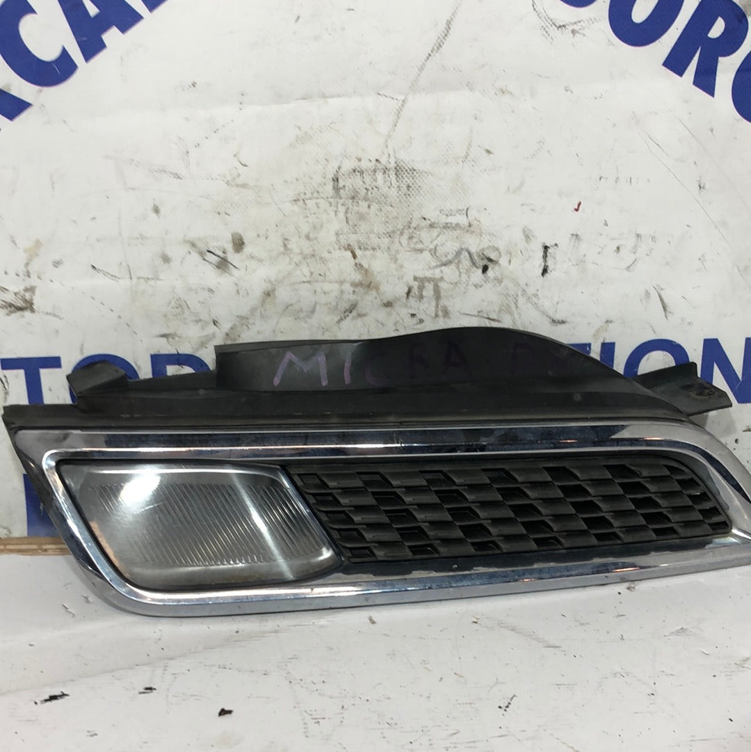 Freccia anteriore Nissan Micra destra