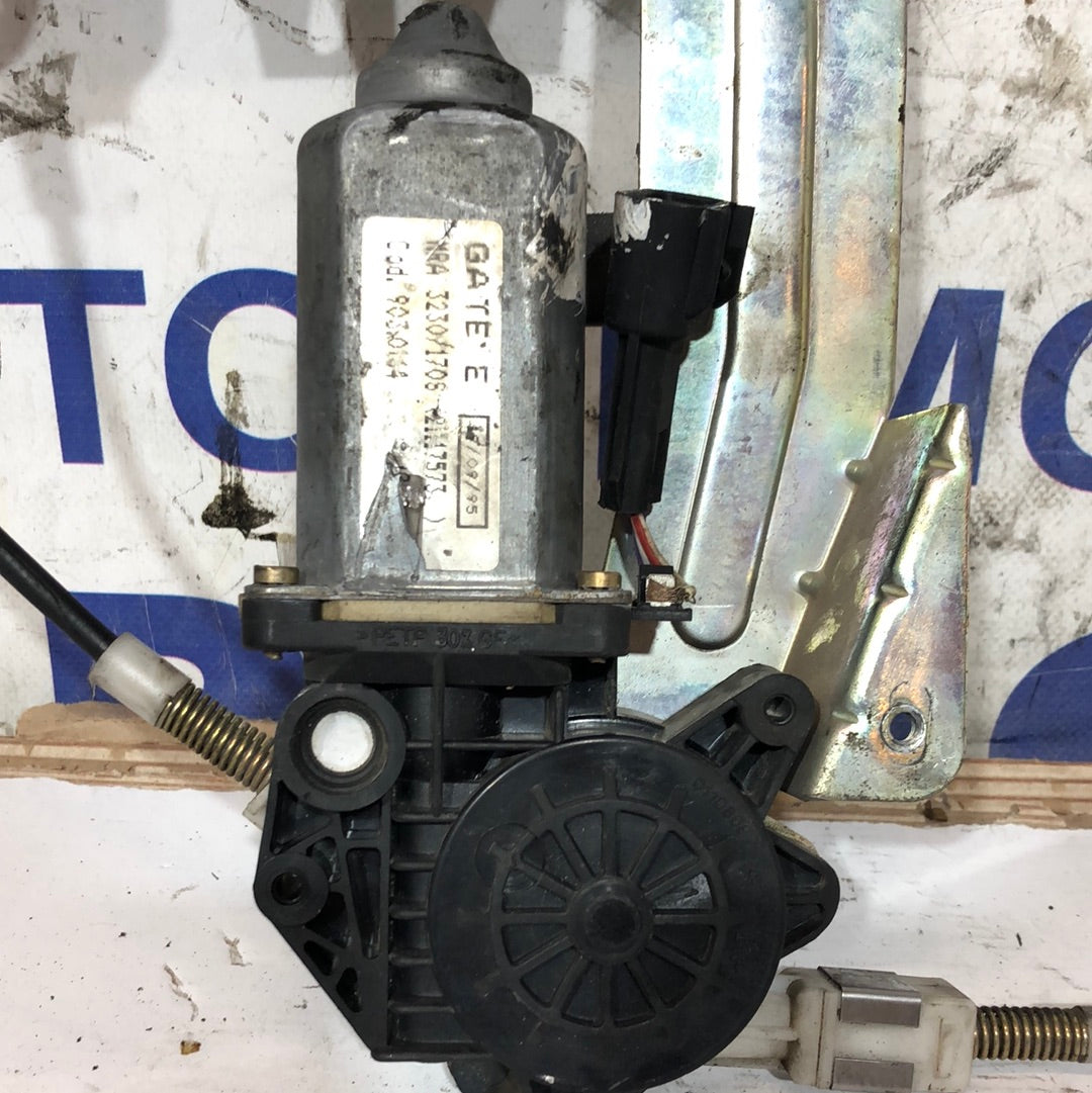 Alzavetro Fiat 500 anteriore sinistro 1995