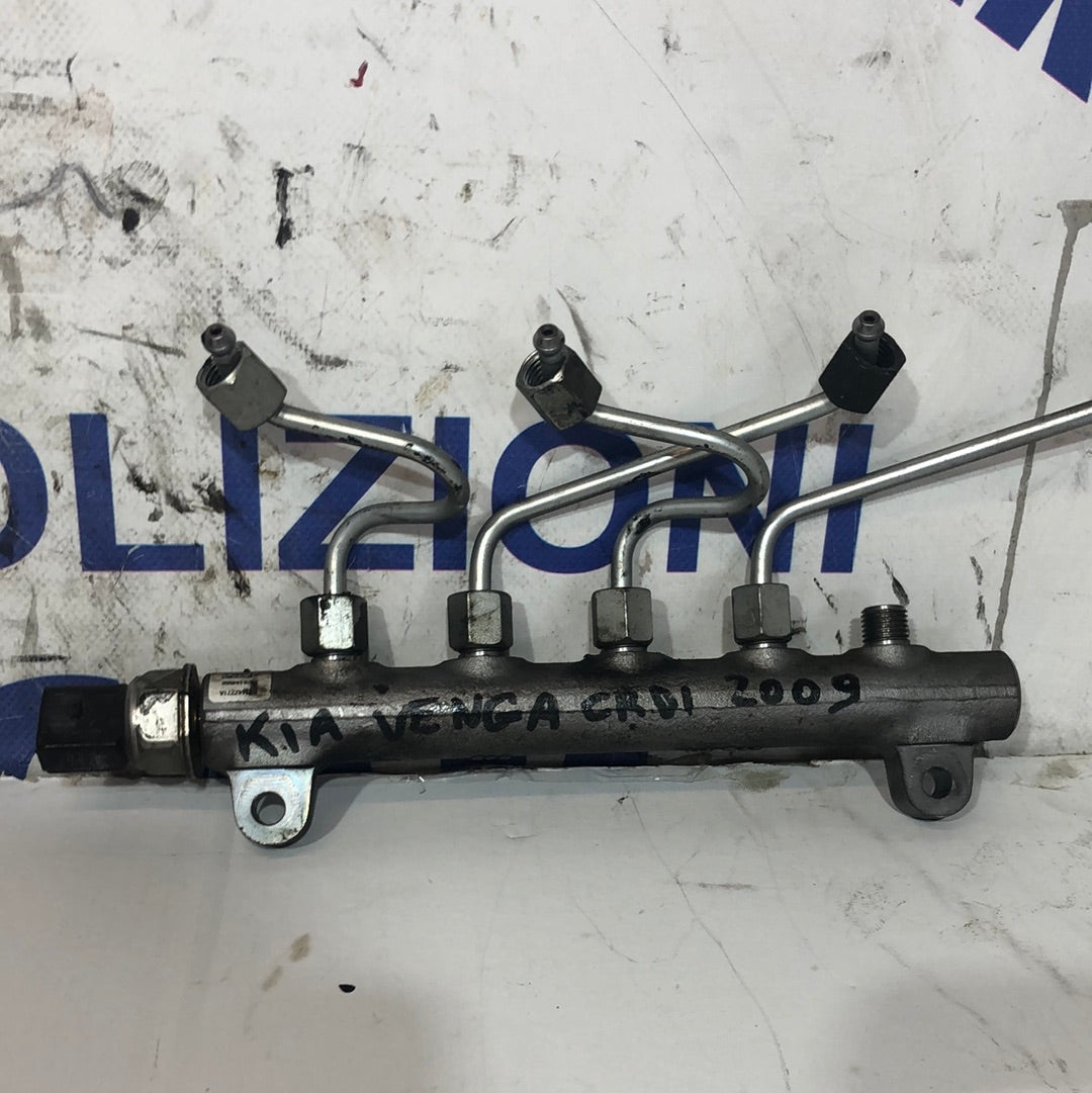 Flauto iniezione kia venga crdi 2009