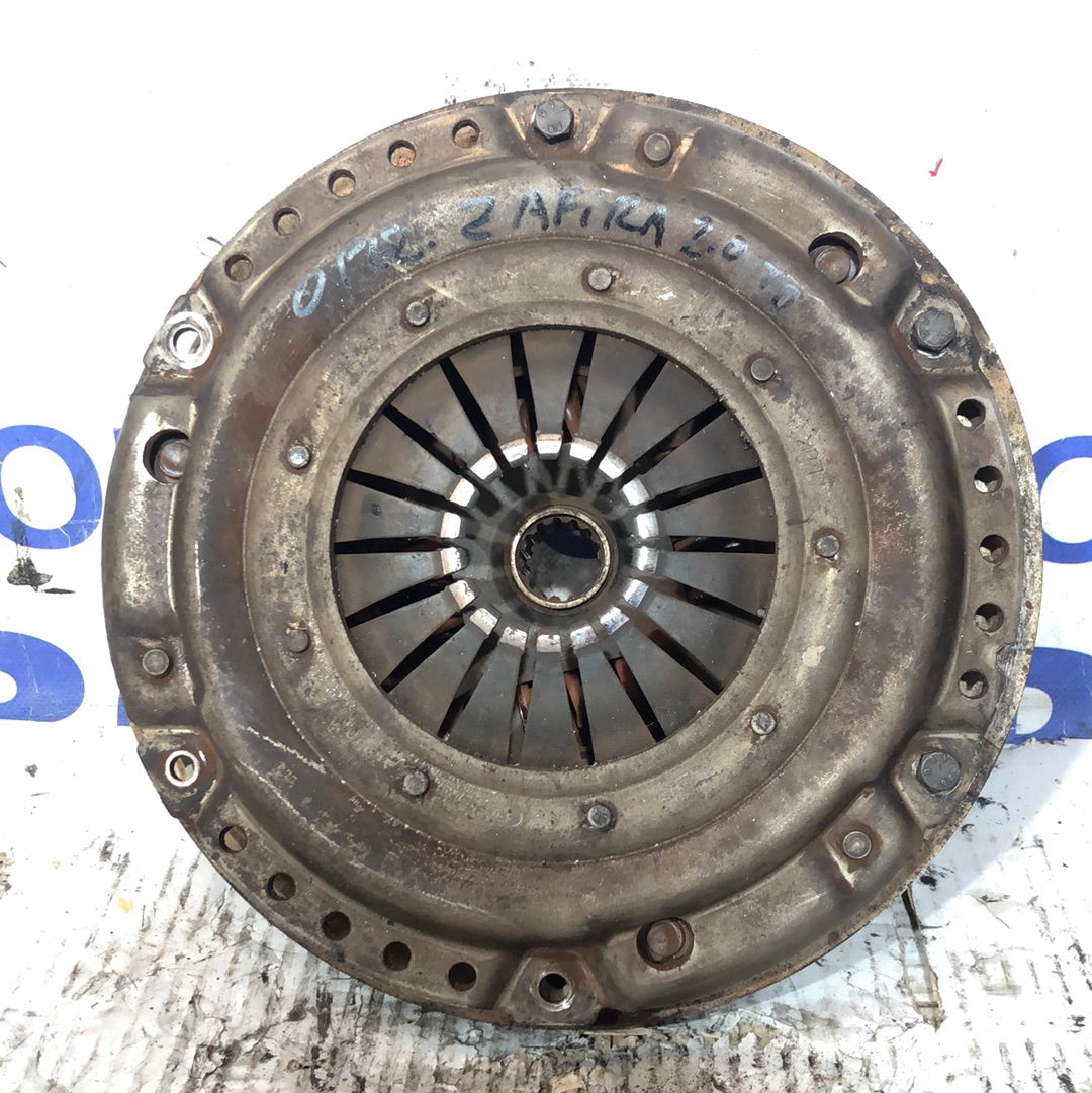 Embrague completo Opel Zafira 2.0 td