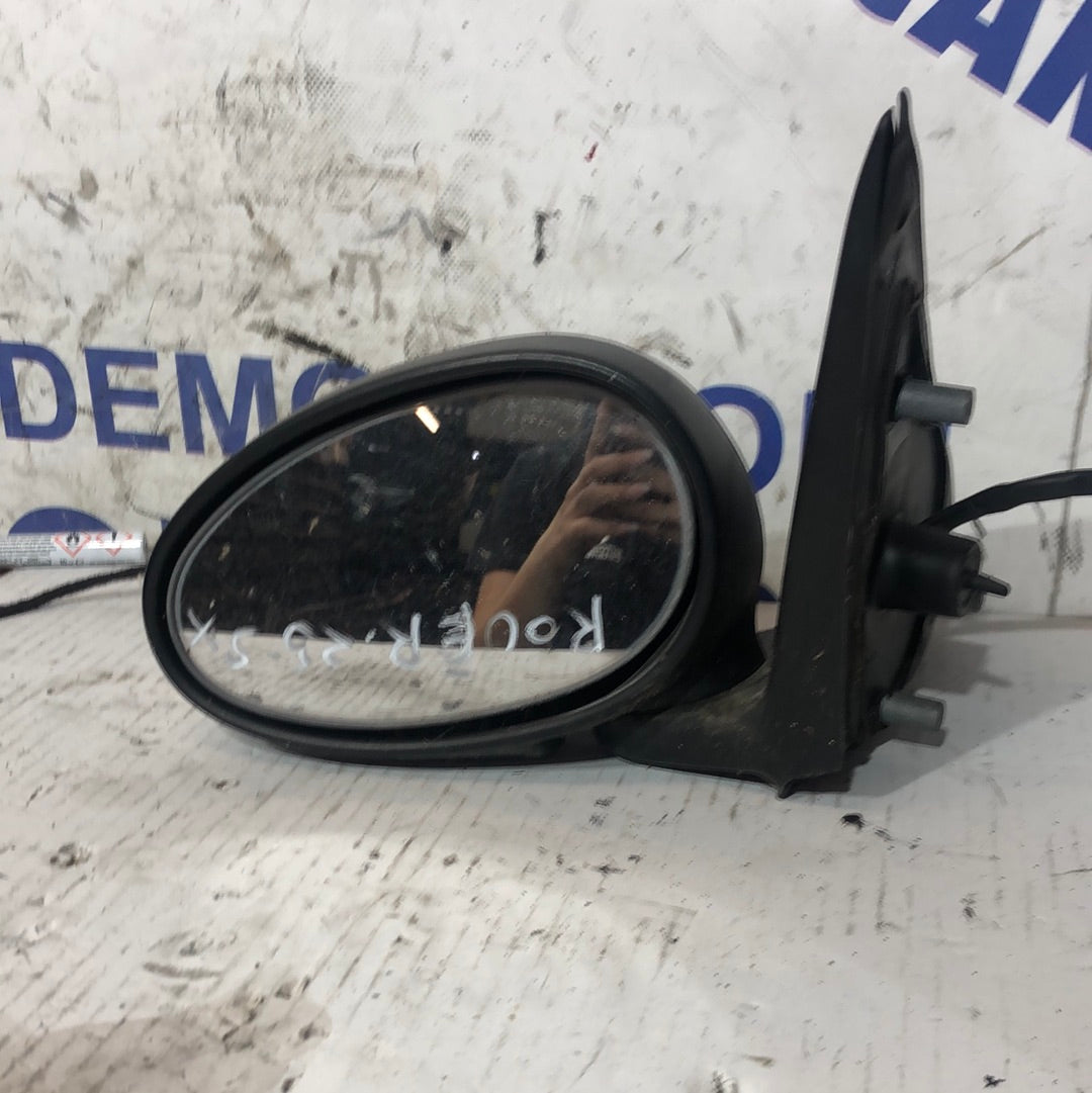 Specchietto retrovisore sinistro rover 25