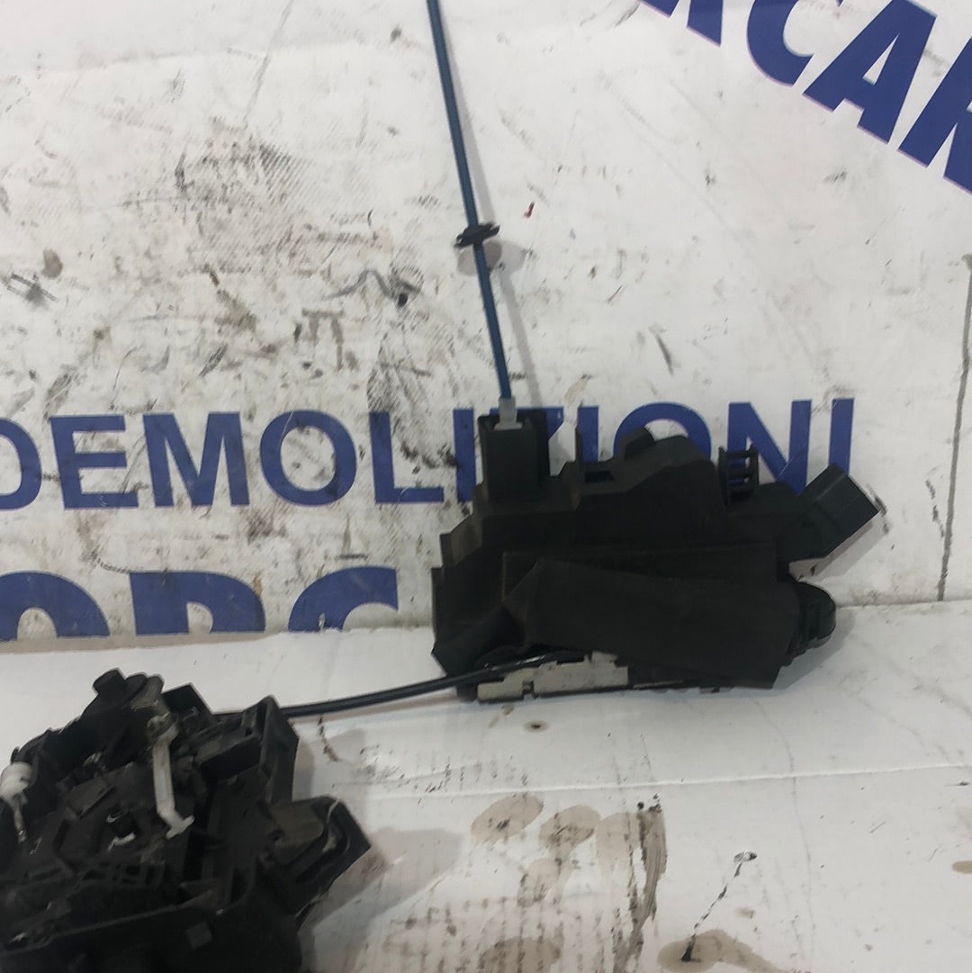 Serratura anteriore destra Fiat croma