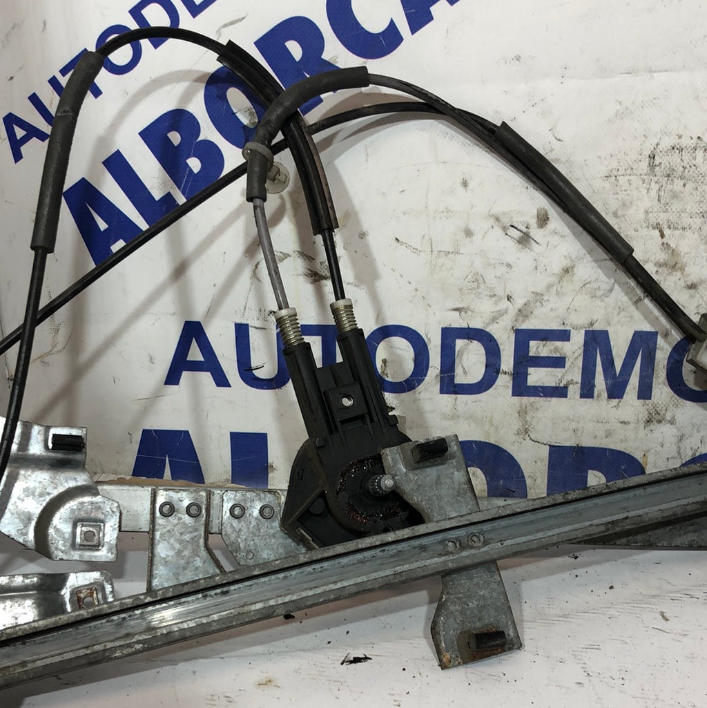 Renault Kangoo manual front right window regulator