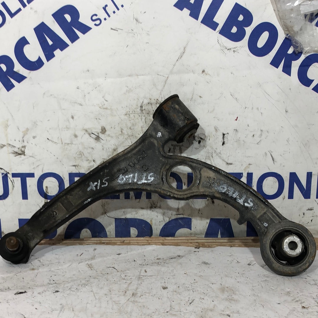 Braccio oscillante sinistro Fiat stilo
