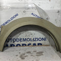 Modanature anteriore destro e sinistro Fiat Panda 4x4 cross