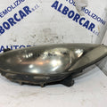 Faro/fanale sinistro Mazda 2 2009