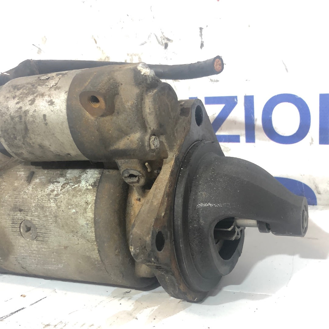 Motorino di avviamento Fiat ducato 2.5