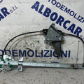 Alzavetro anteriore sinistro rover 25