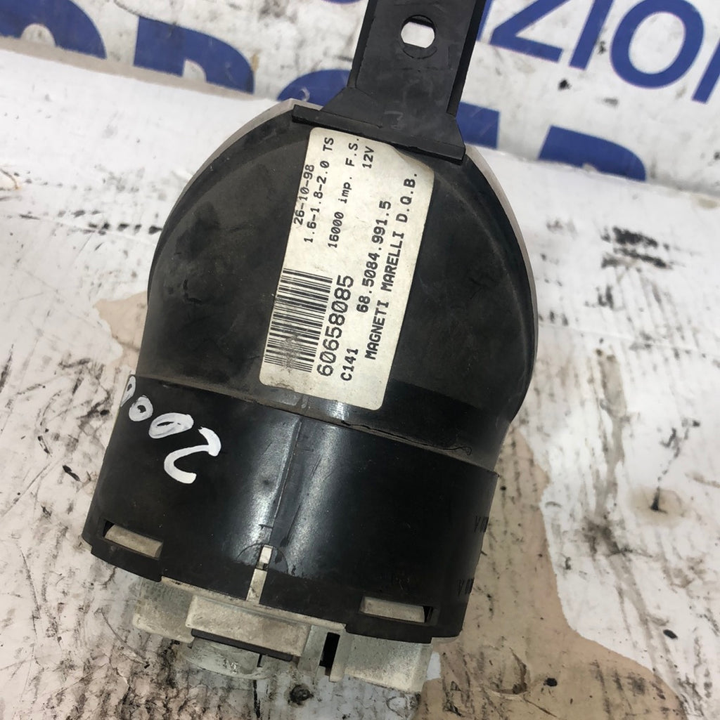 Quadro strumenti/ contachilometri alfa Romeo 156 anni 2000 cod: 60658085