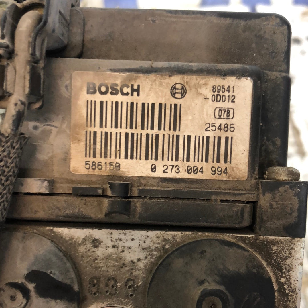 Pompa abs Toyota Yaris cod: 0273004994