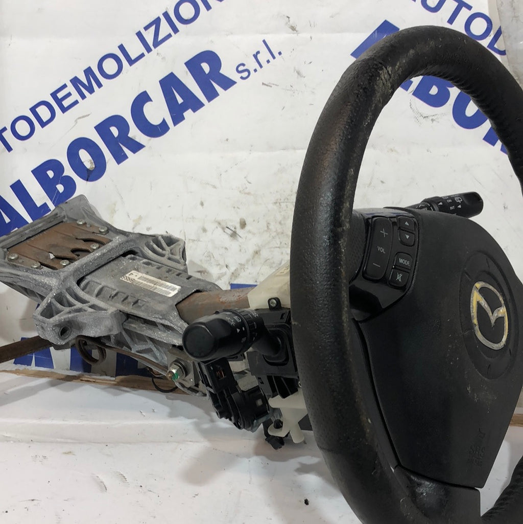 Piantone sterzo completo Mazda 2 2005