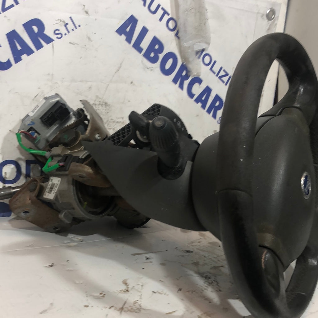 Piantone sterzo completo Fiat Panda cross 4x4