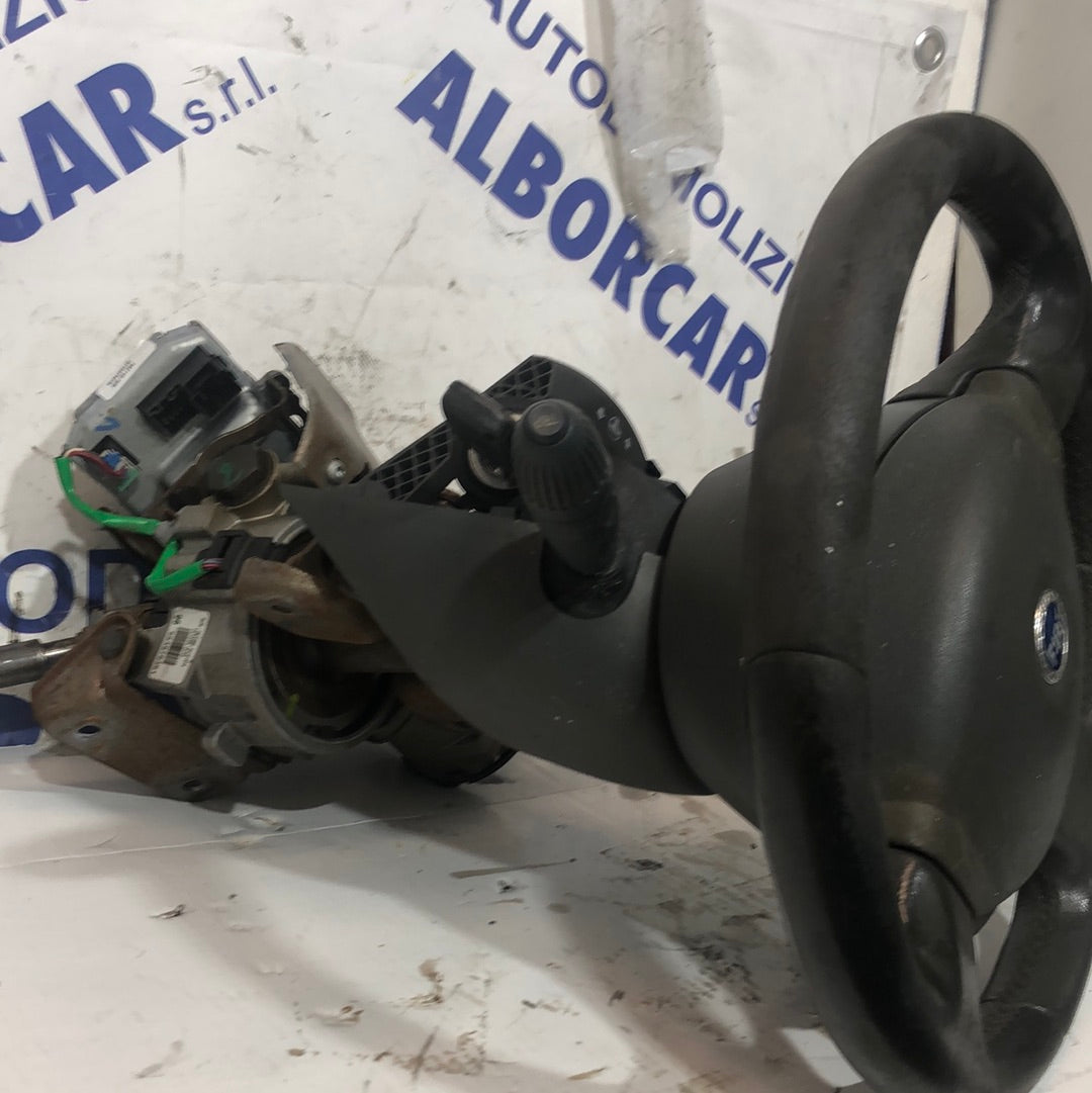 Piantone sterzo completo Fiat Panda cross 4x4