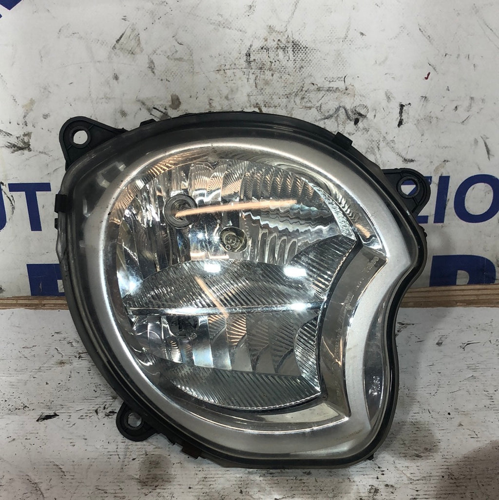 Faro/fanale destro Fiat Panda cross 4x4