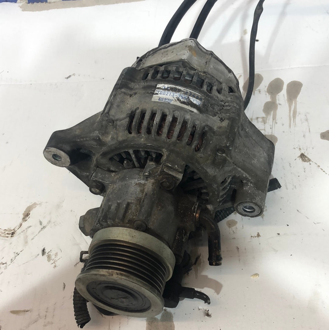 Alternator Hyundai Matrix 1.5 part no: 37300-27600