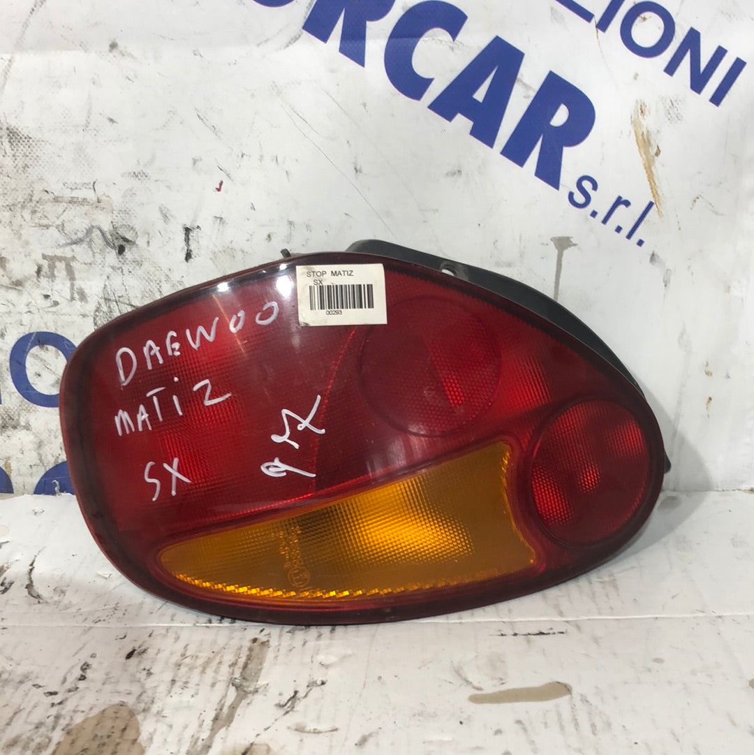 Fanale/stop daewoo Matiz sinistro 1997