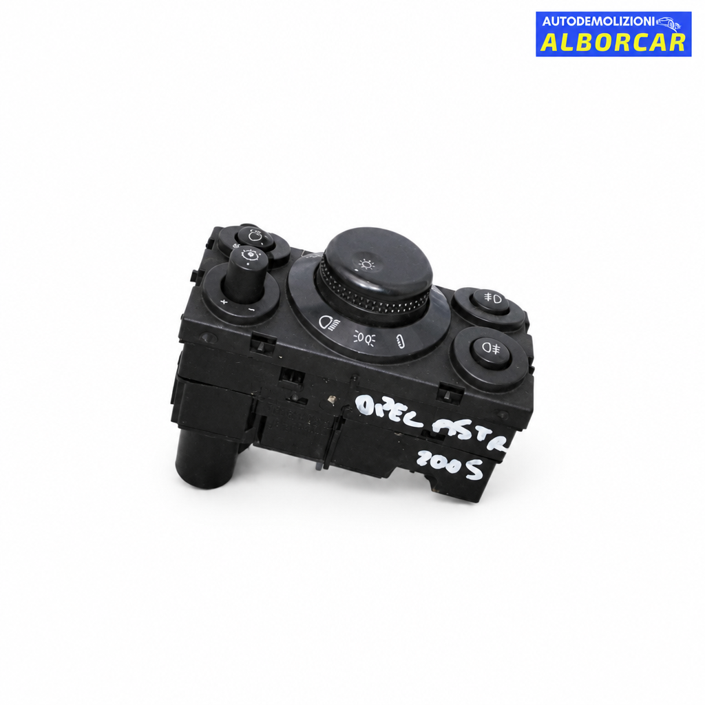 Pulsantiera comando luci Opel Astra 2004-2010 – LK04063015