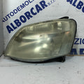 Faro/ fanale Renault Scenic sinistro