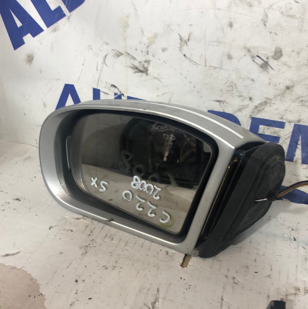 Specchietto retrovisore sinistro Mercedes c220 2008