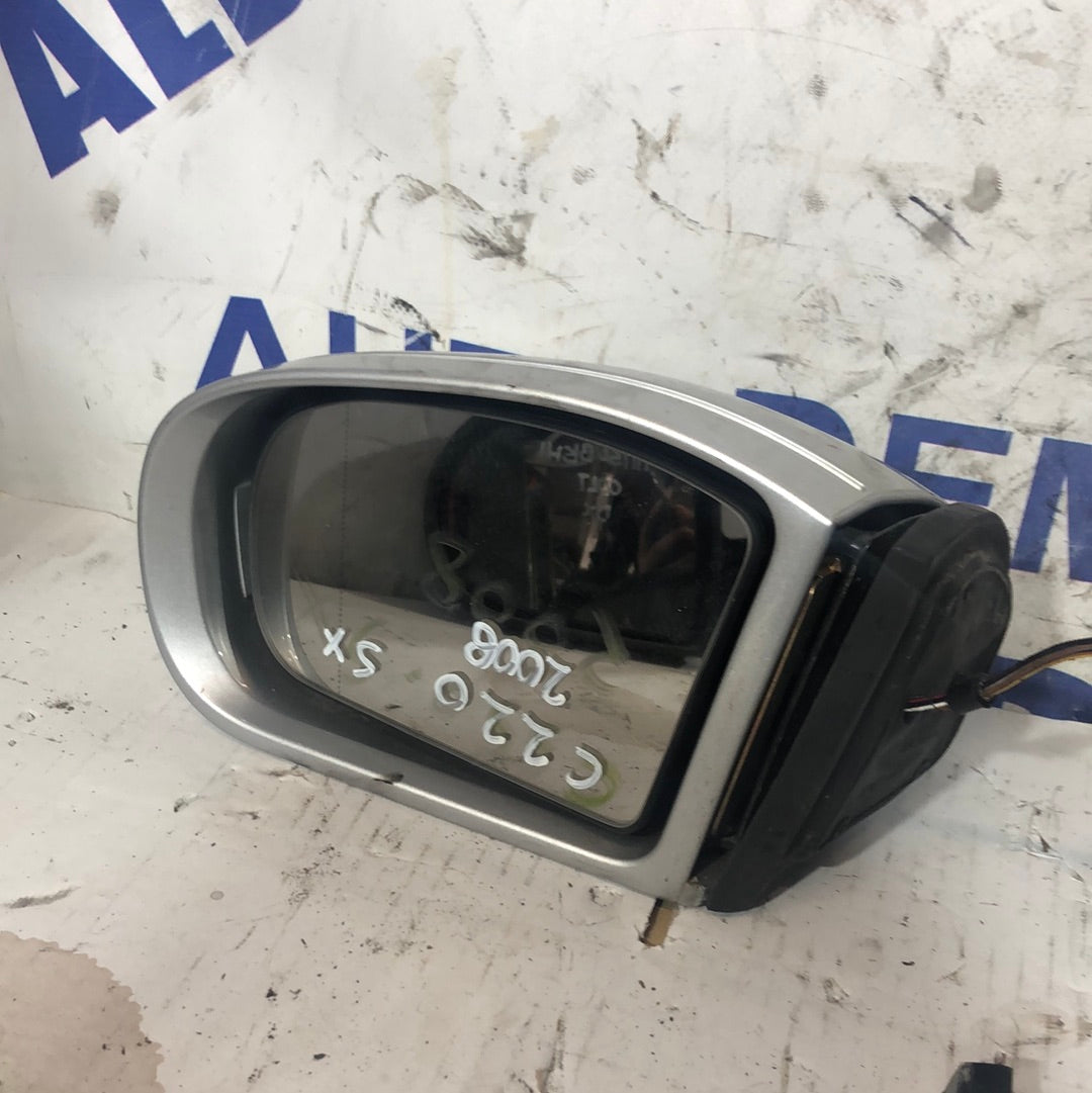 Specchietto retrovisore sinistro Mercedes c220 2008