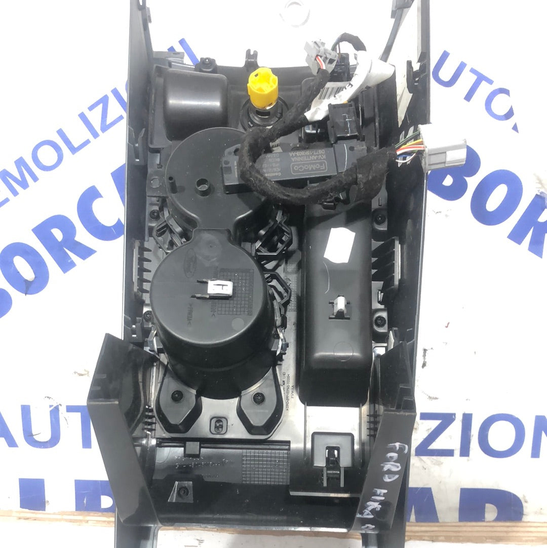 Consola central/ portavasos Ford Kuga 2019
