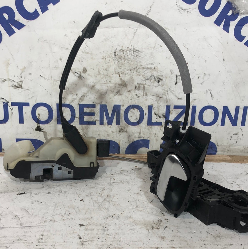Cerradura delantera izquierda Citroen C4 2012