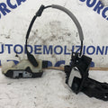 Cerradura delantera izquierda Citroen C4 2012