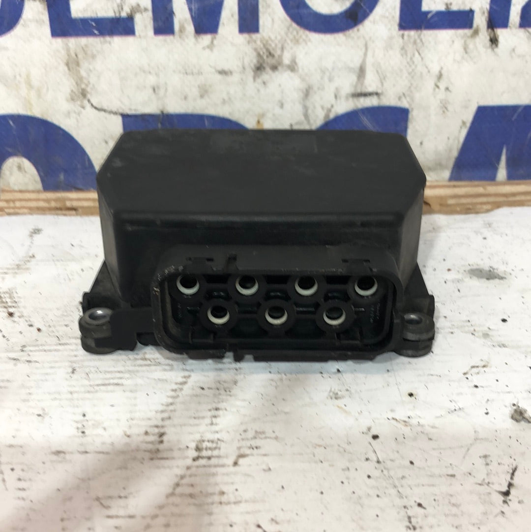Centralina elettrovalvola Volkswagen Polo 1.9 D 2004 cod:6Q0906625