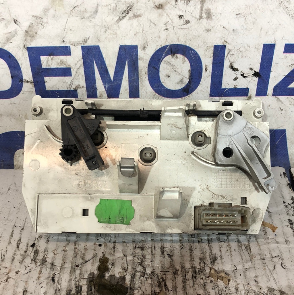 Comandi clima/ riscaldamento Peugeot 206