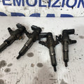 Inyectores Ford Fiesta