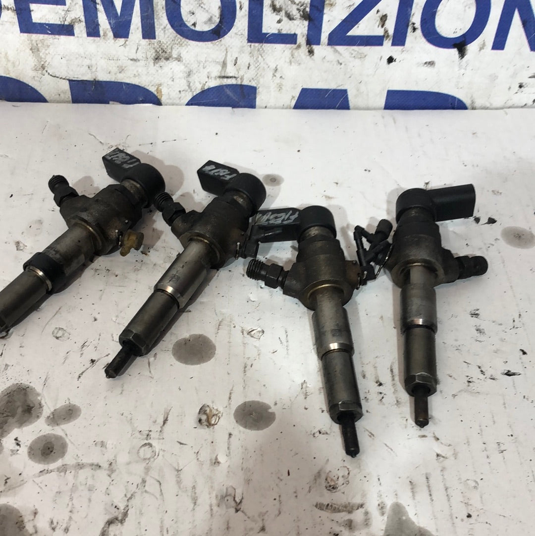 Inyectores Ford Fiesta