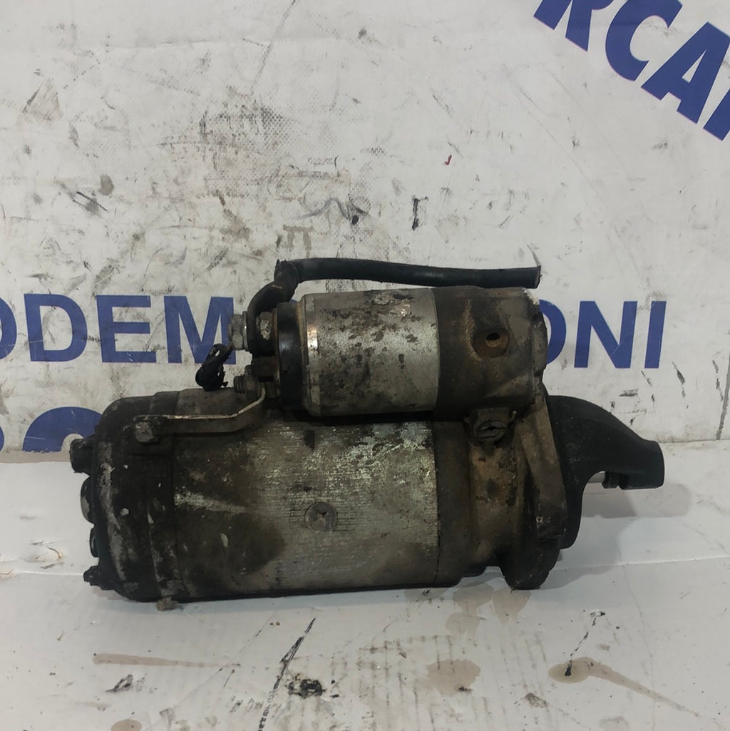 Motorino di avviamento Fiat ducato 2.5