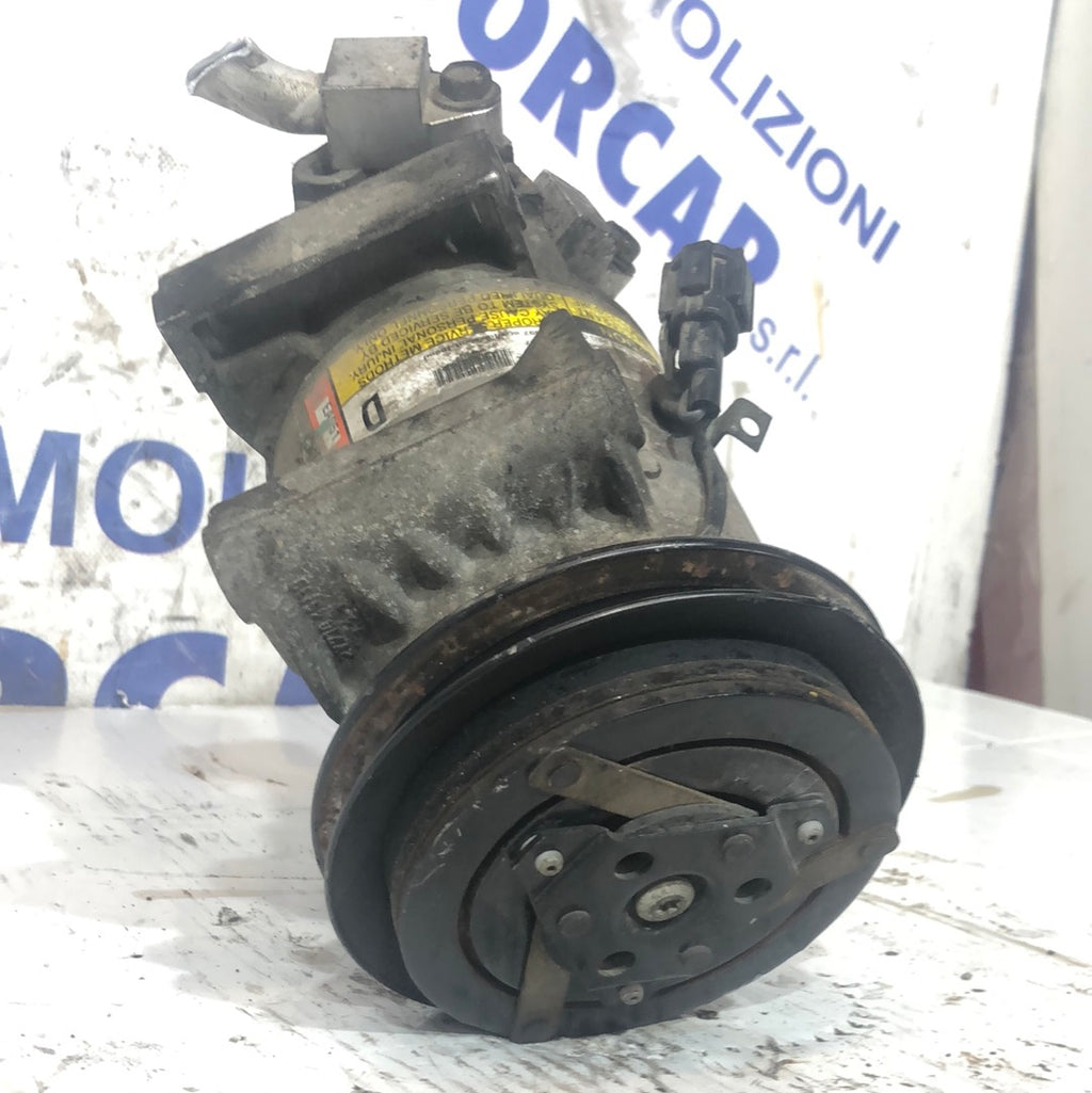 Compressore aria condizionata Nissan primera cod: 92600BN301