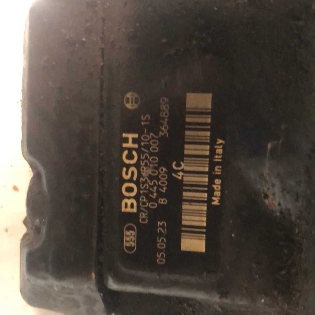 Pompa gasolio Fiat stilo/ alfa 156 1.9 jtd cod: 0445010007