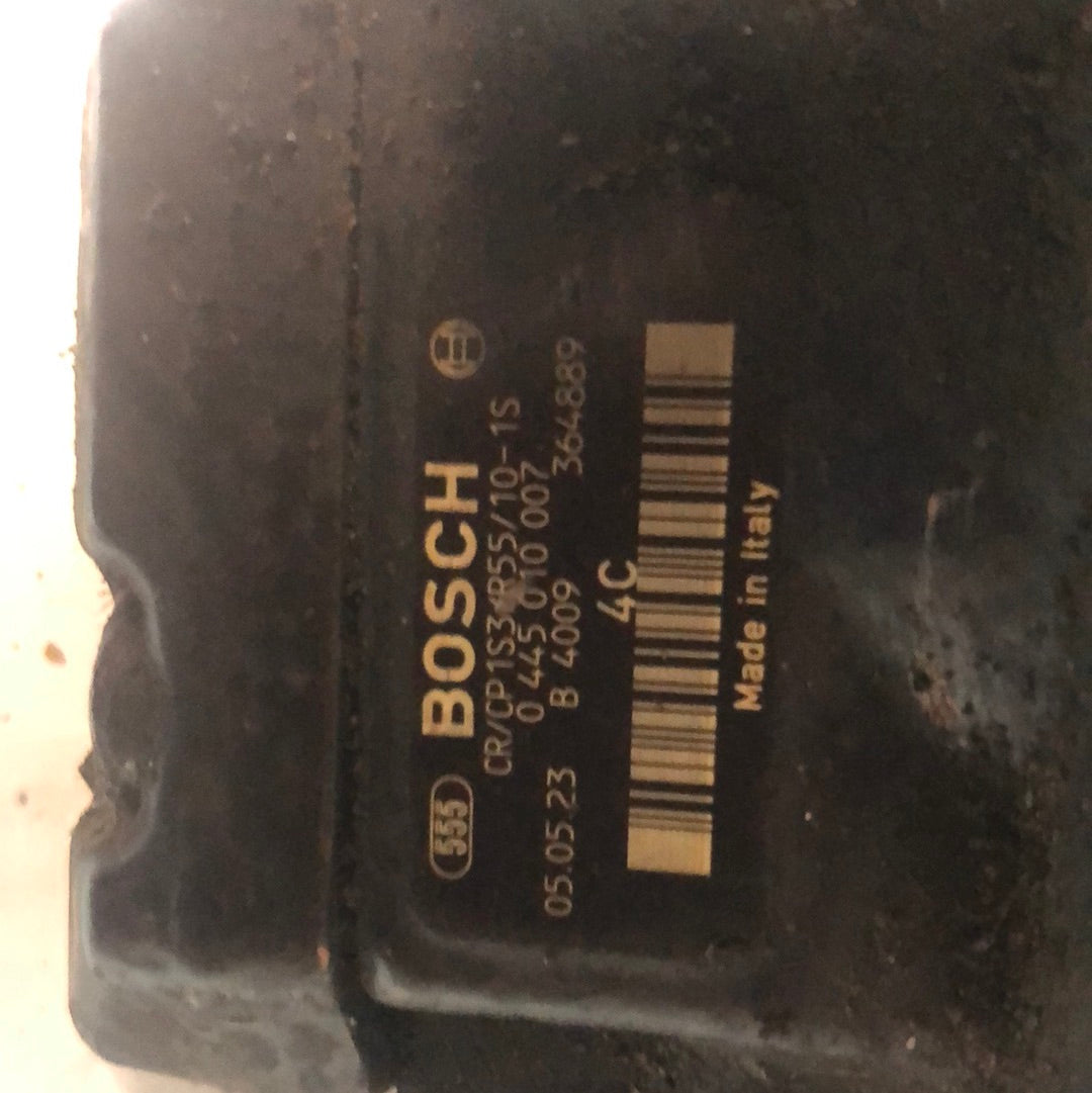 Pompa gasolio Fiat stilo/ alfa 156 1.9 jtd cod: 0445010007