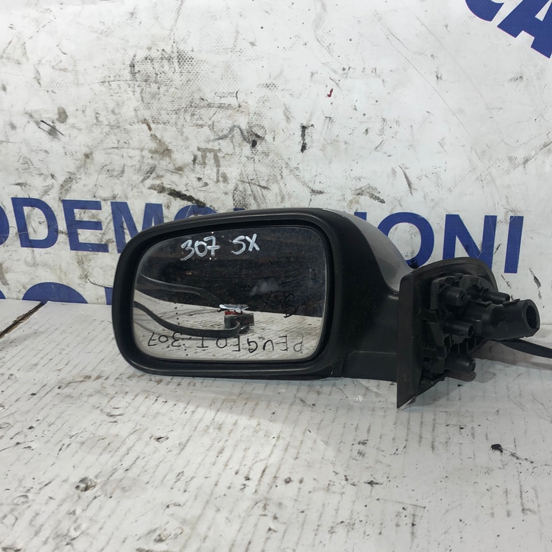 Specchietto retrovisore sinistro Peugeot 307